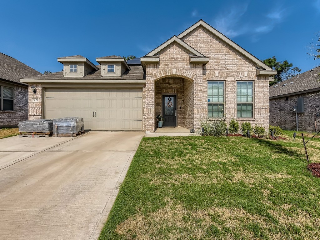 509 Cross Ridge Circle N Fort Worth TX 76120