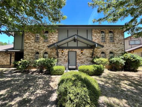 200 Casa Grande Court Irving TX 75061