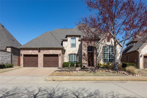 1906 Rising Star Drive Allen TX 75013