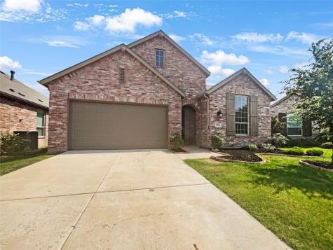 1204 Thrasher Drive Little Elm TX 75068