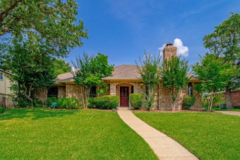 4803 Arabian Court Arlington TX 76017