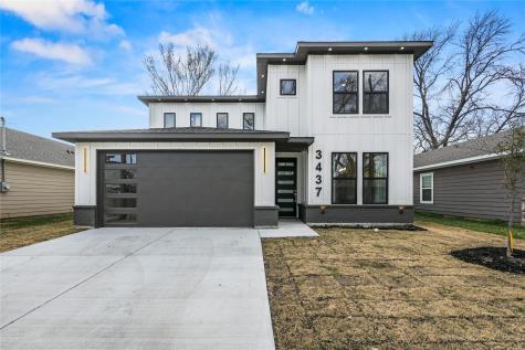 3437 Ladd Street Dallas TX 75212