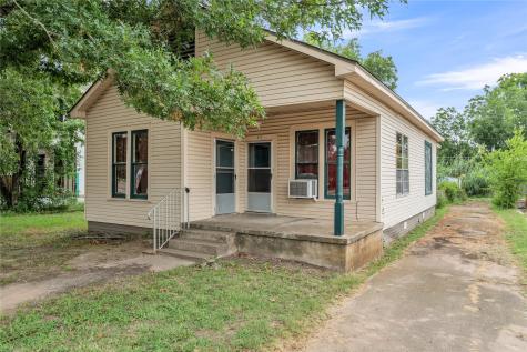 614 Main Street Teague TX 75860