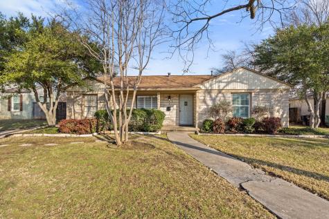 3562 Norfolk Road Fort Worth TX 76109