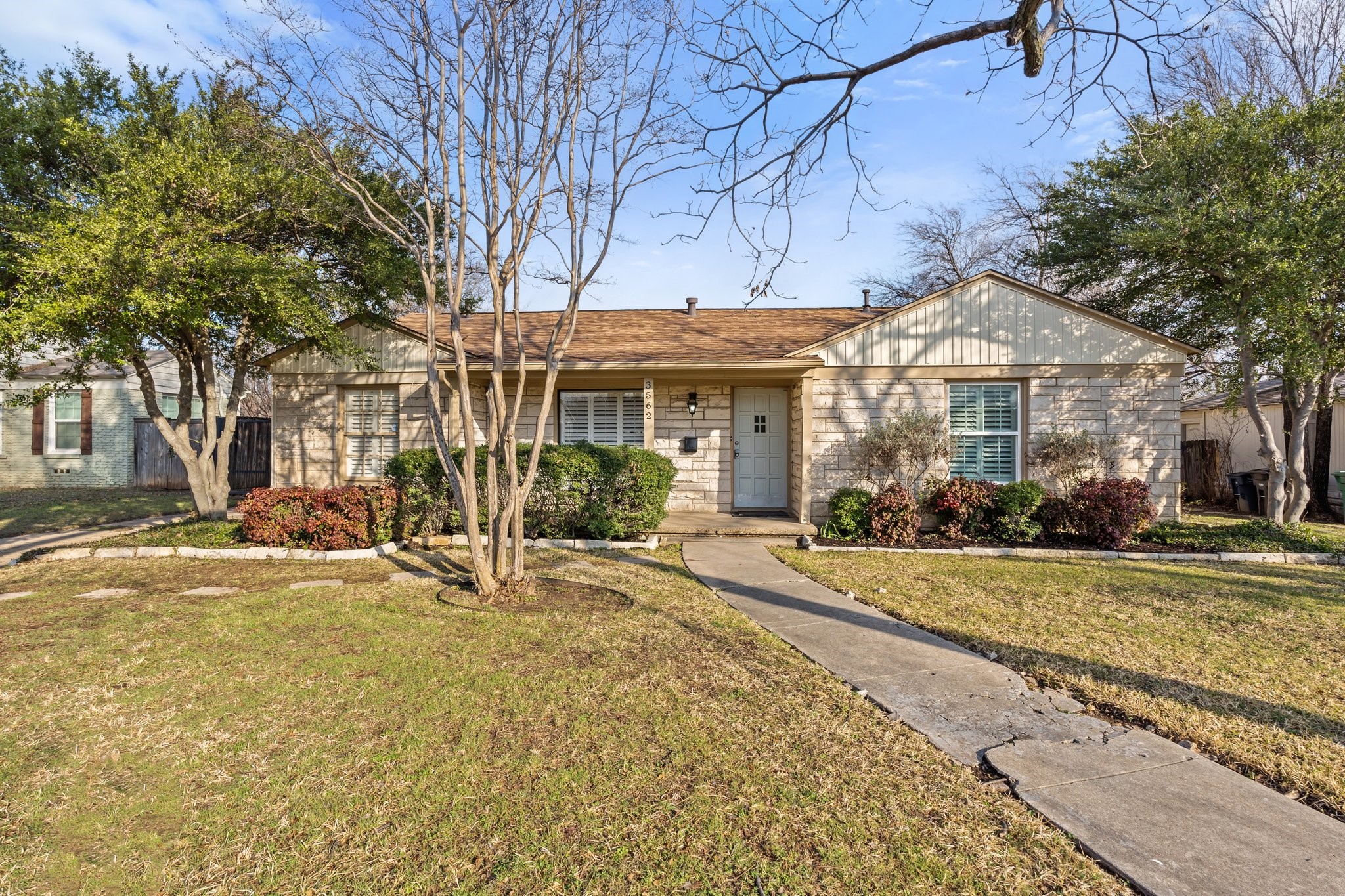 3562 Norfolk Road Fort Worth TX 76109