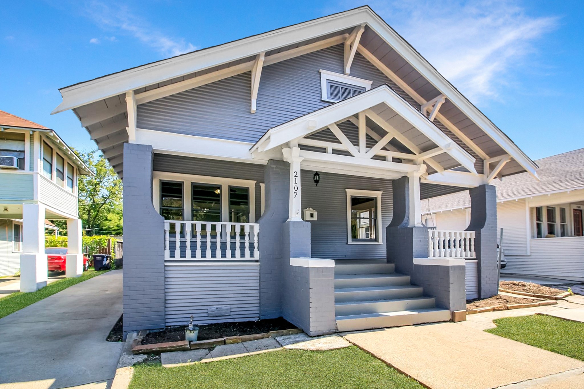 2107 College Avenue Fort Worth TX 76110