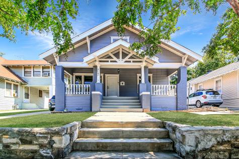 2107 College Avenue Fort Worth TX 76110