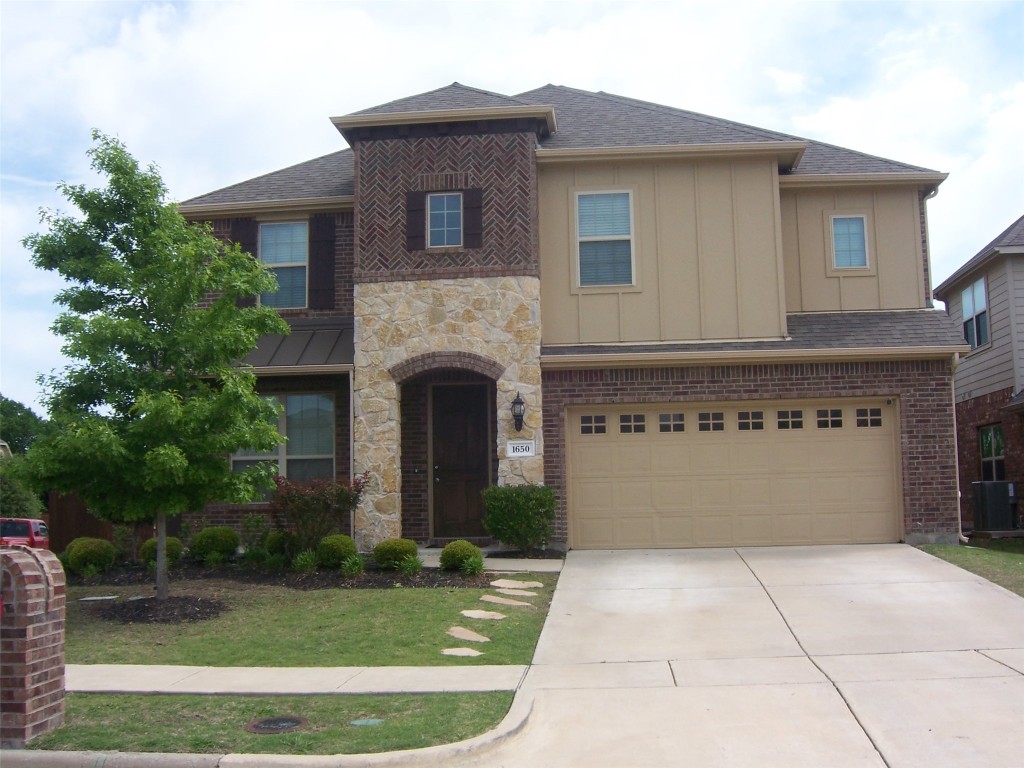 1650 Lost Pines Lane Garland TX 75040