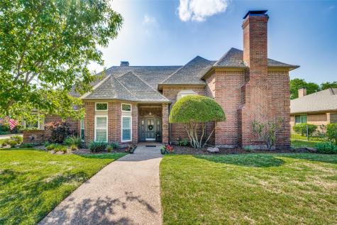 2105 Wing Point Lane Plano TX 75093