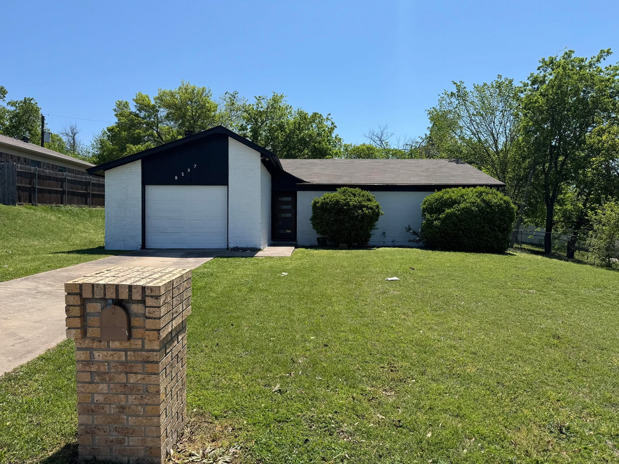 8237 Albert Street White Settlement TX 76108