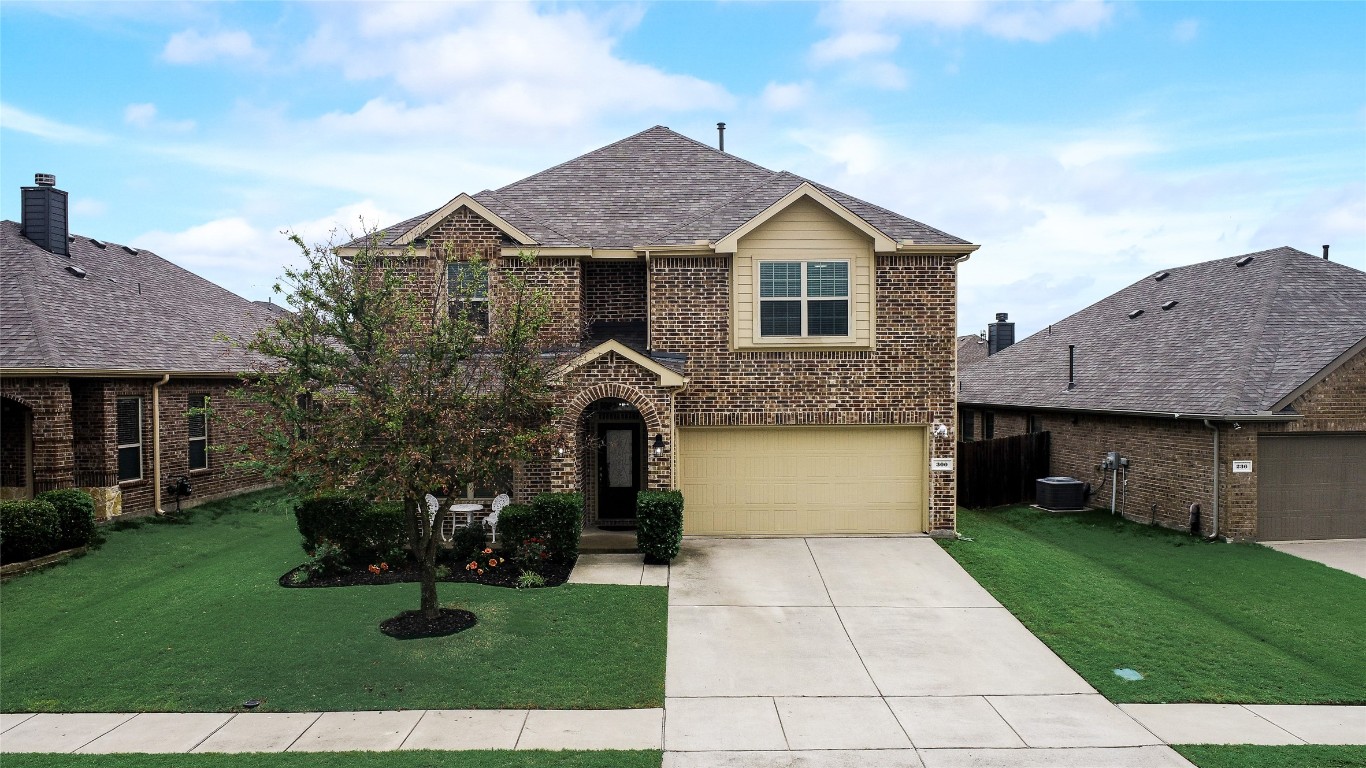 300 Cherry Spring Drive Mckinney TX 75072