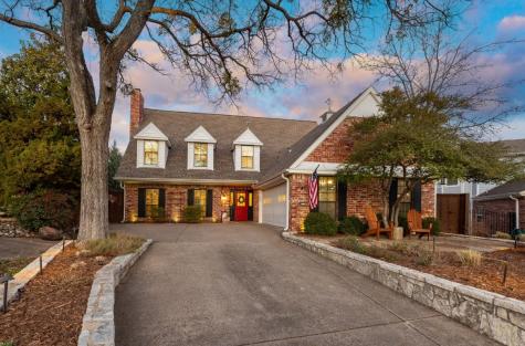 2726 Lawtherwood Court Dallas TX 75214