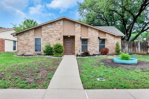 542 Shadowcrest Lane Coppell TX 75019