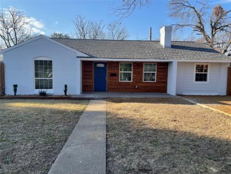 2319 Salerno Drive Dallas TX 75224