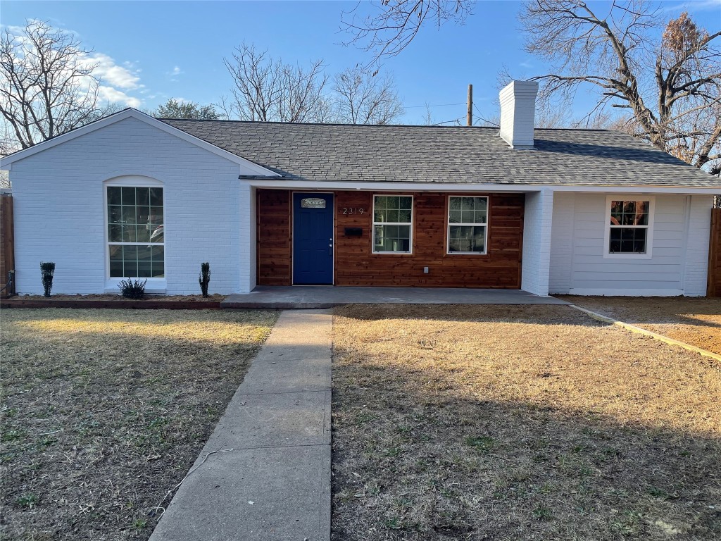 2319 Salerno Drive Dallas TX 75224