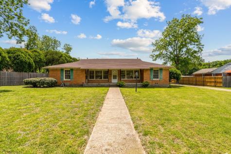 9407 Forest Hills Place Dallas TX 75218