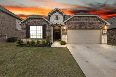 5821 Scarcliff Lane Fort Worth TX 76137