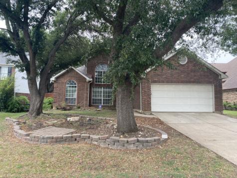 2321 Amhearst Lane Flower Mound TX 75028