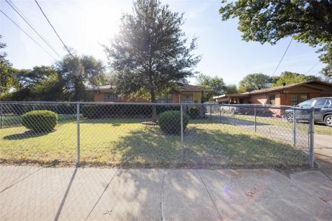 1420 Kingsley Drive Dallas TX 75216