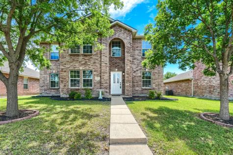 1722 Harvest Crossing Drive Wylie TX 75098