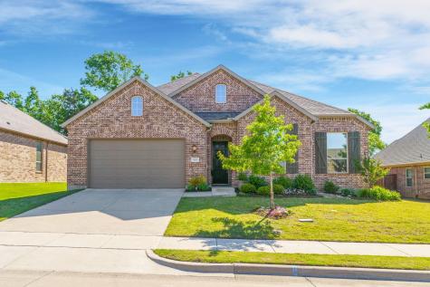 3828 Fawn Meadow Trail Denison TX 75020