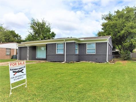 4760 Salem Drive Mesquite TX 75150