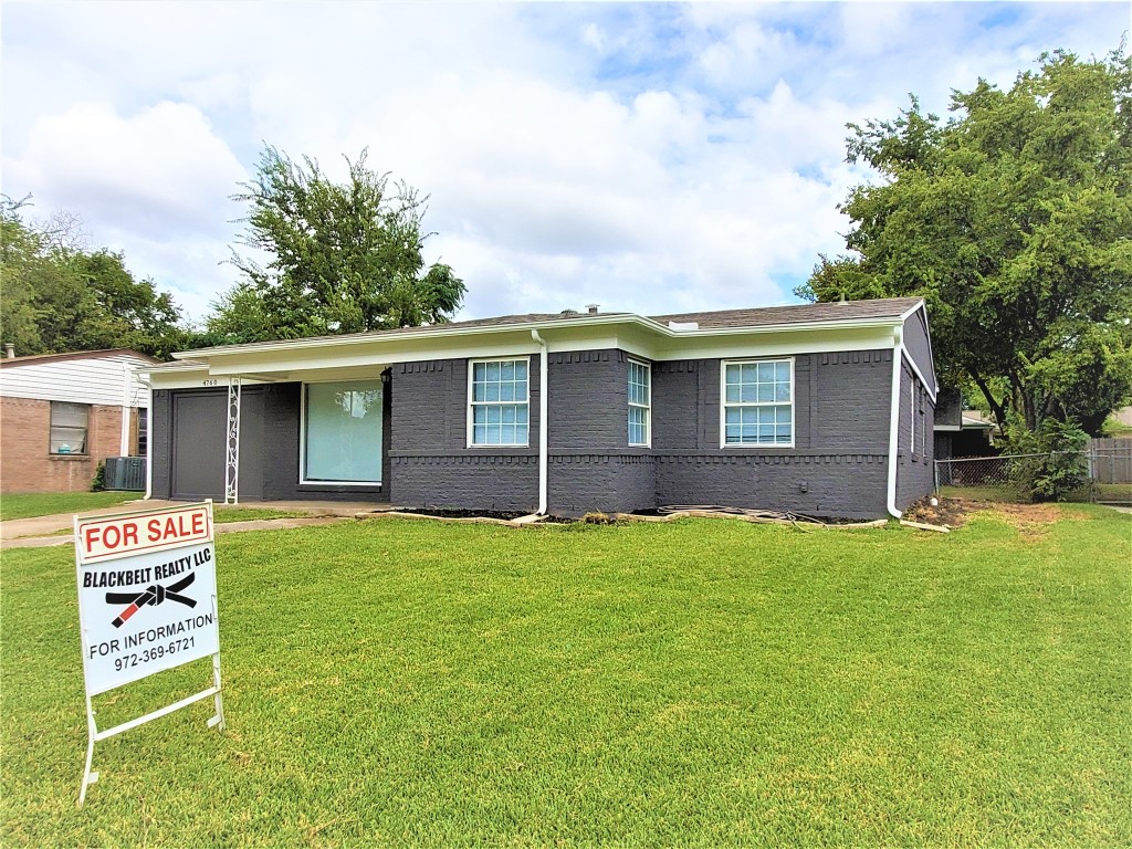 4760 Salem Drive Mesquite TX 75150