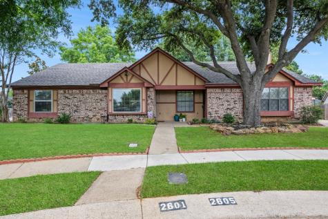 2605 Aquaduct Court Bedford TX 76022