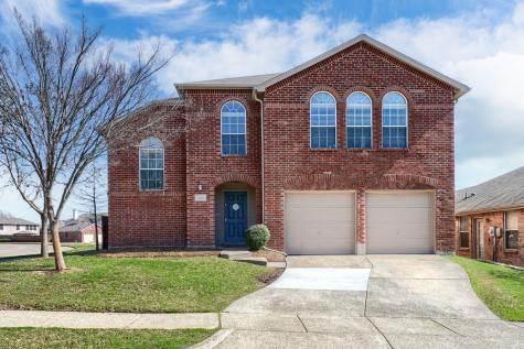 2400 Becard Drive Mesquite TX 75181