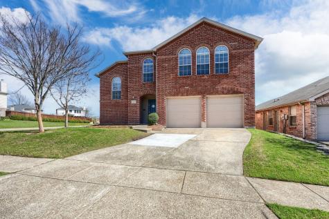 2400 Becard Drive Mesquite TX 75181