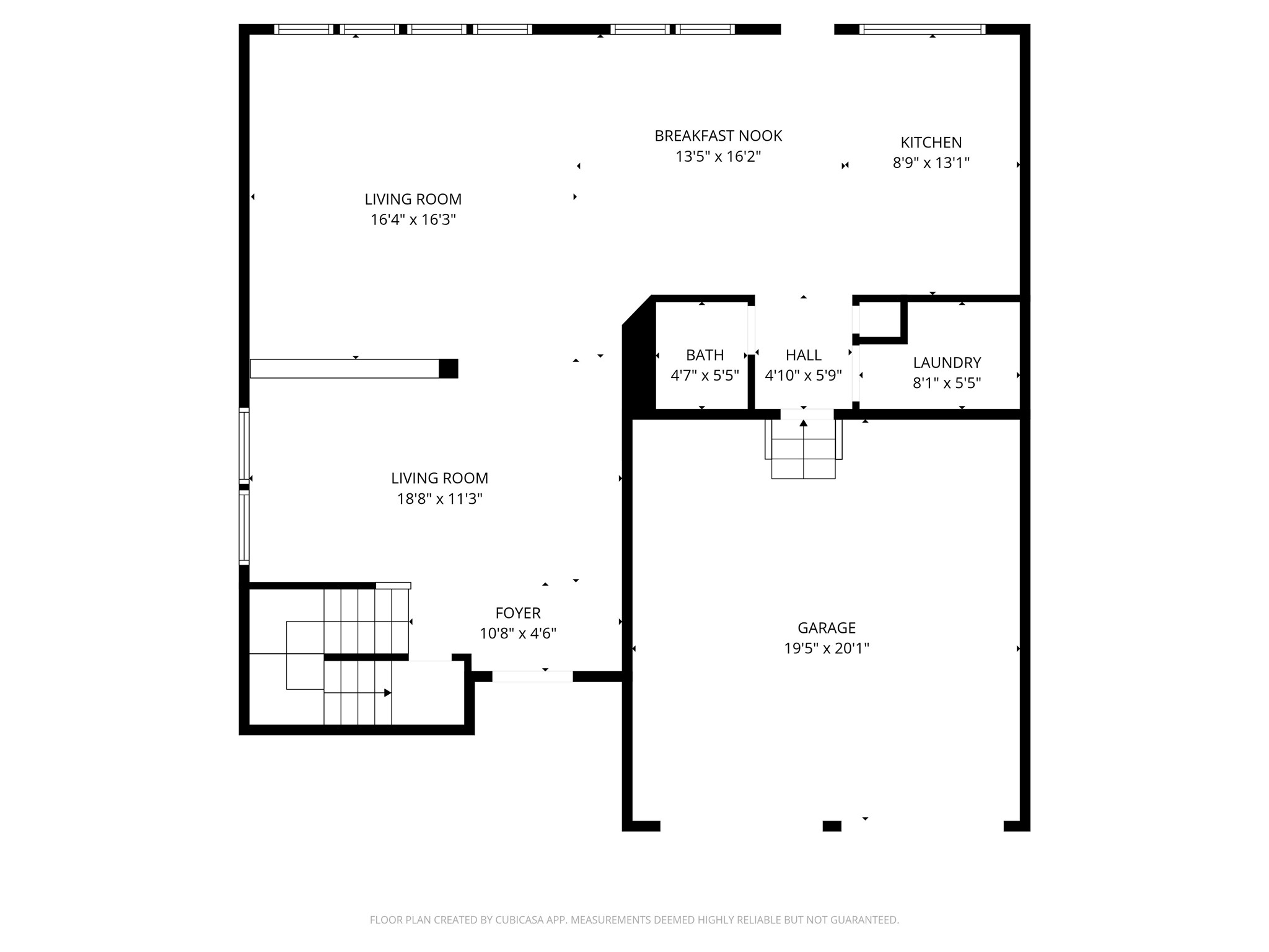 2400 Becard Drive Mesquite TX 75181