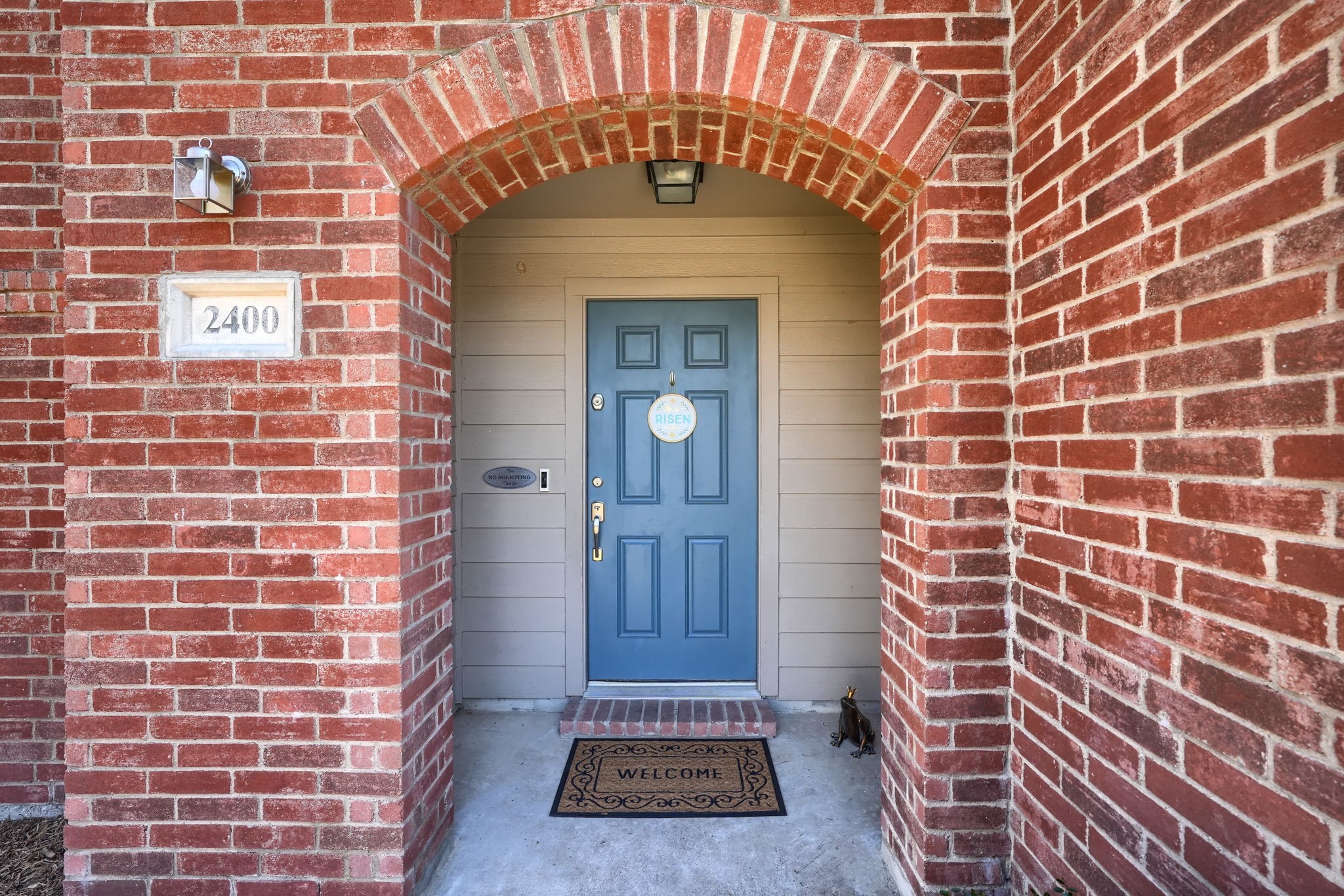 2400 Becard Drive Mesquite TX 75181
