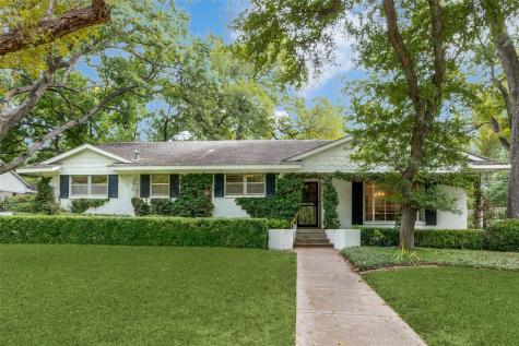 10428 Creekmere Drive Dallas TX 75218