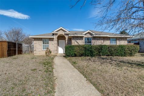 1611 Cedar Bluff Lane Dallas TX 75253