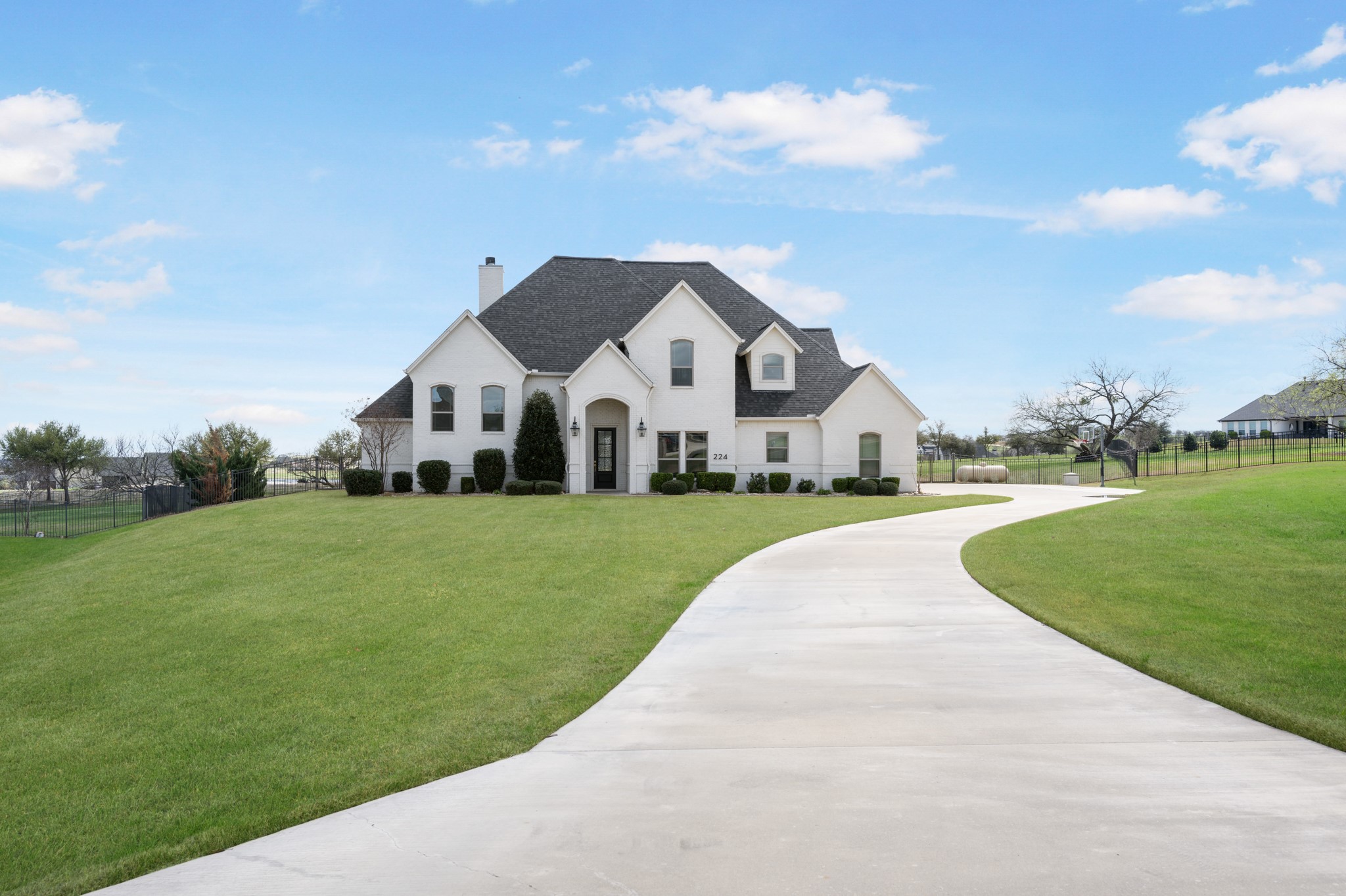 224 Bearclaw Circle Aledo TX 76008