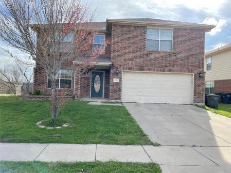 2301 Ranger Drive Fort Worth TX 76120