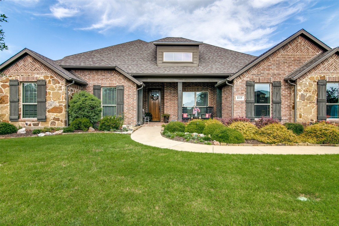1115 Kinsler Drive Wylie TX 75098