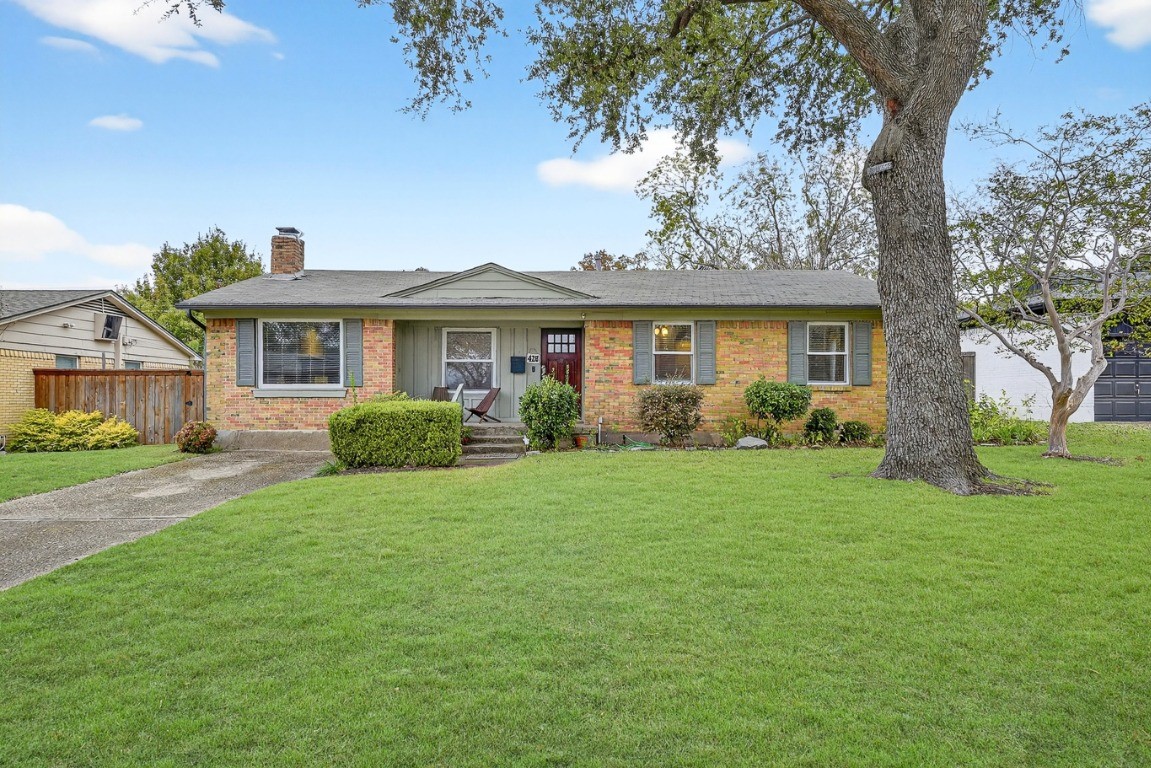 428 Daniel Street Richardson TX 75080