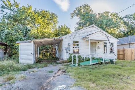 5304 Audrey Street Dallas TX 75210