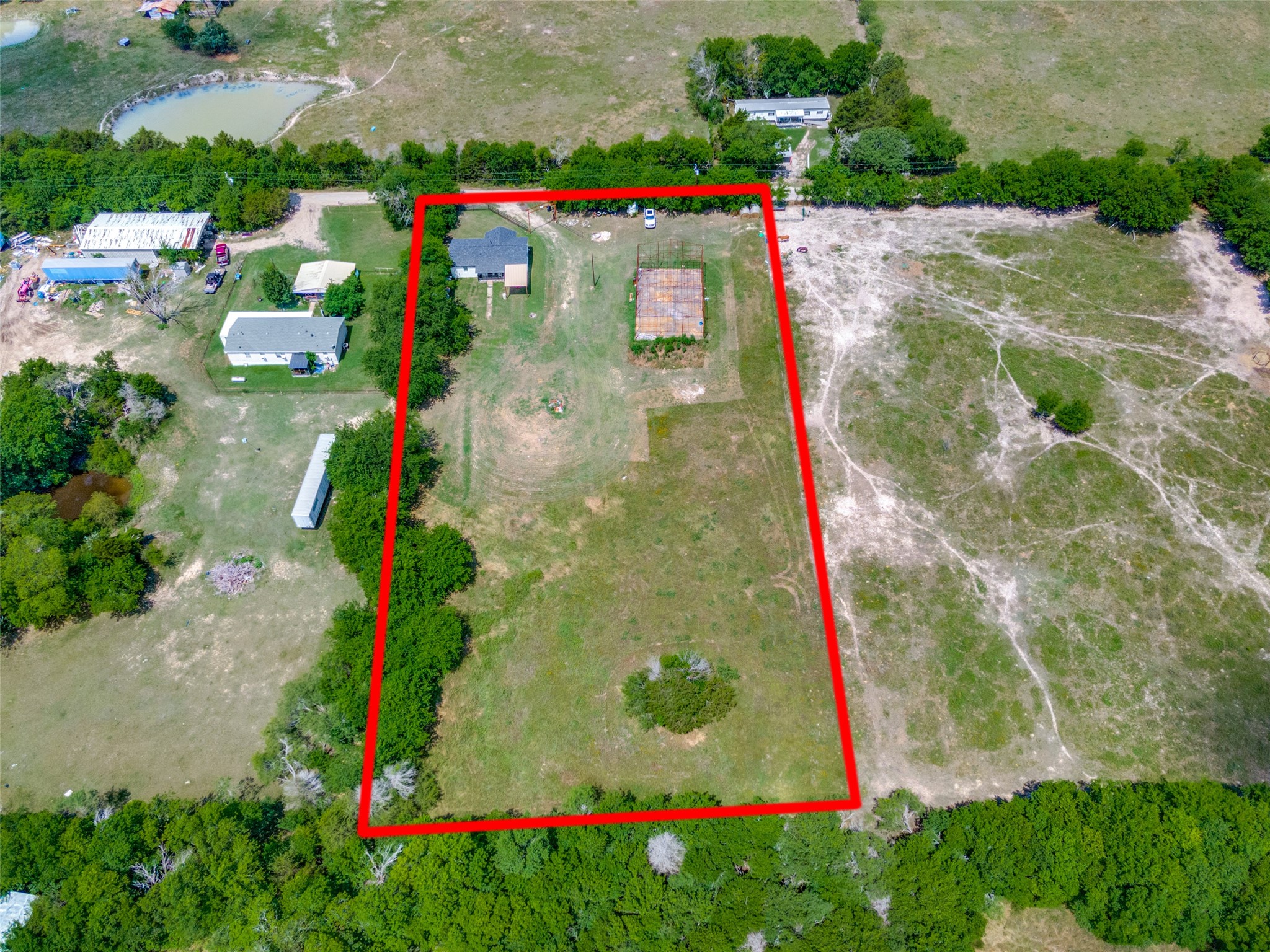 13471 County Road 4031 Kemp TX 75143