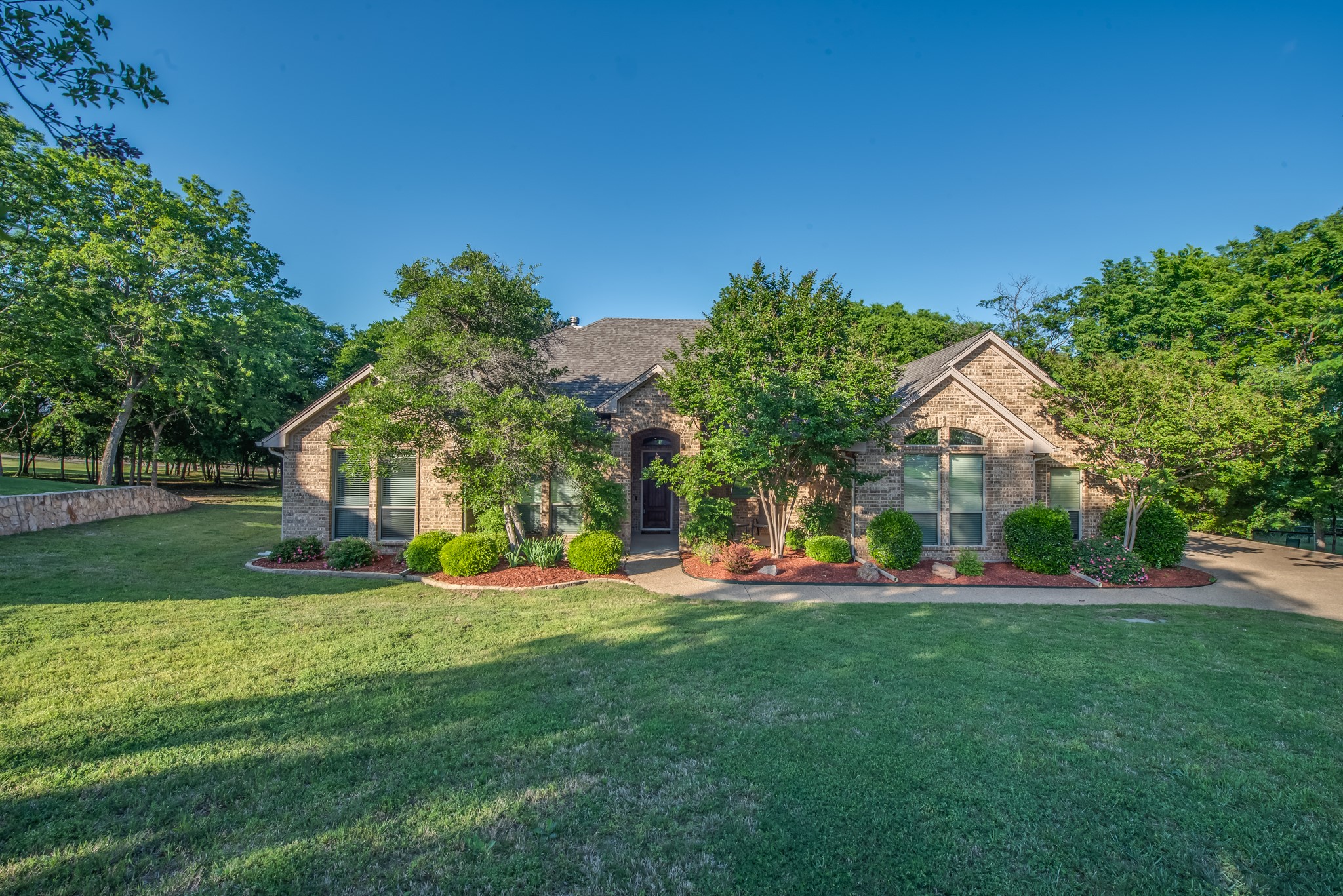 121 Parker Oaks Court Weatherford TX 76087