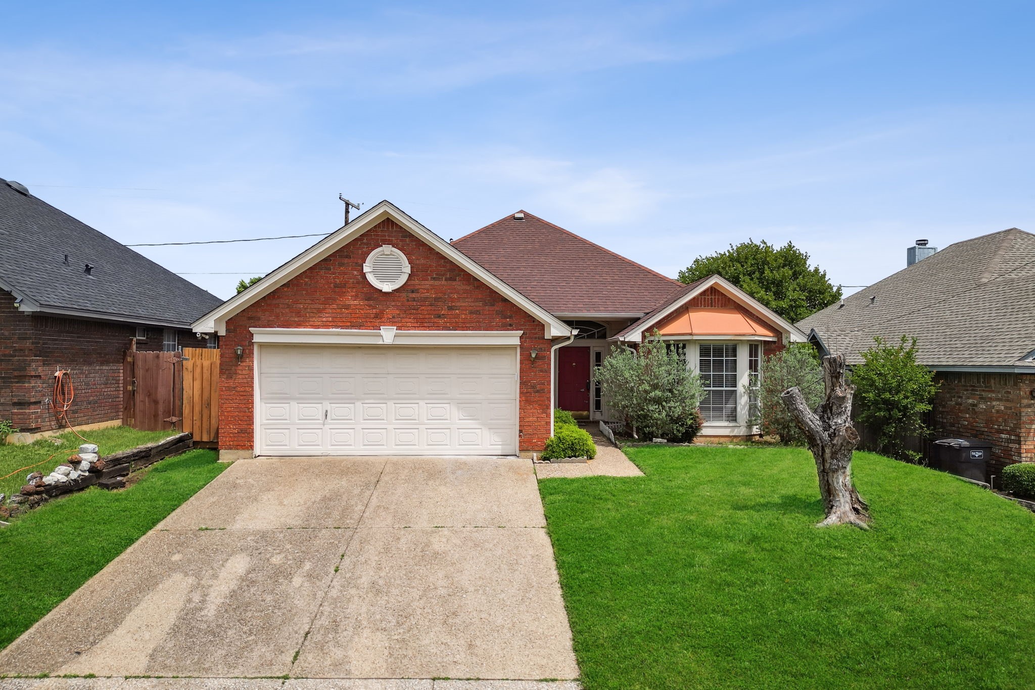 645 Cross Ridge Circle N Fort Worth TX 76120
