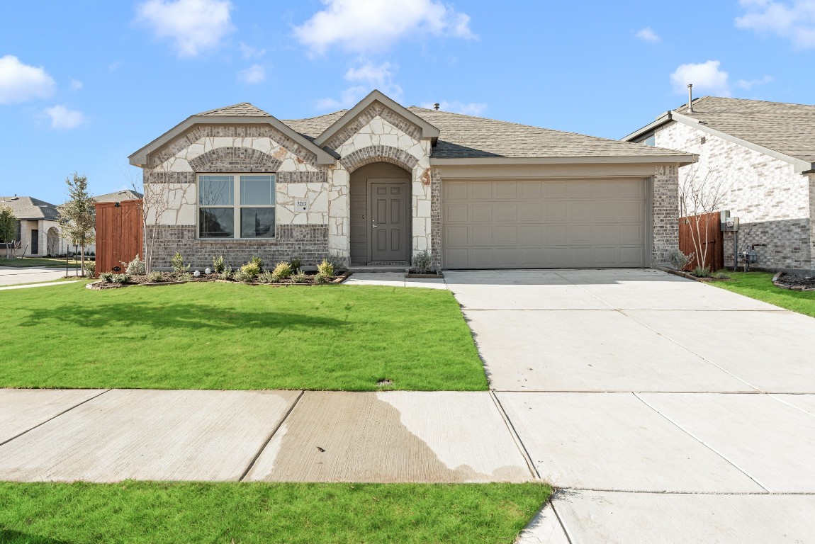 3213 Sioux Trail Crandall TX 75114