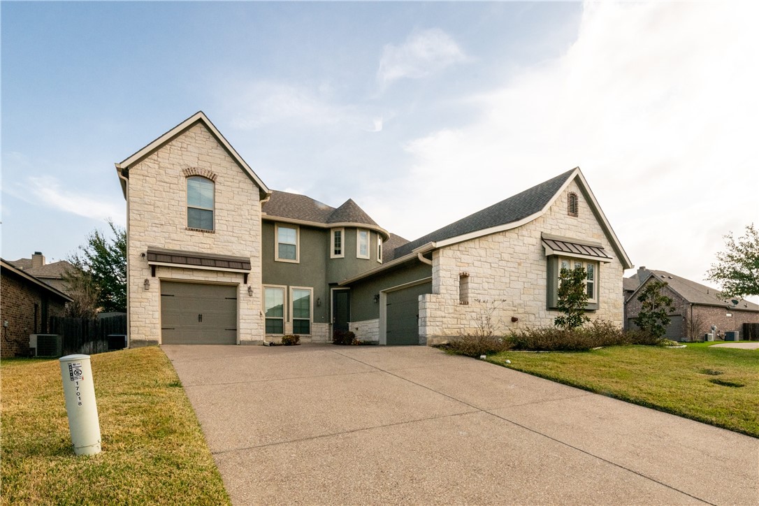 17014 Salado Drive Woodway TX 76712