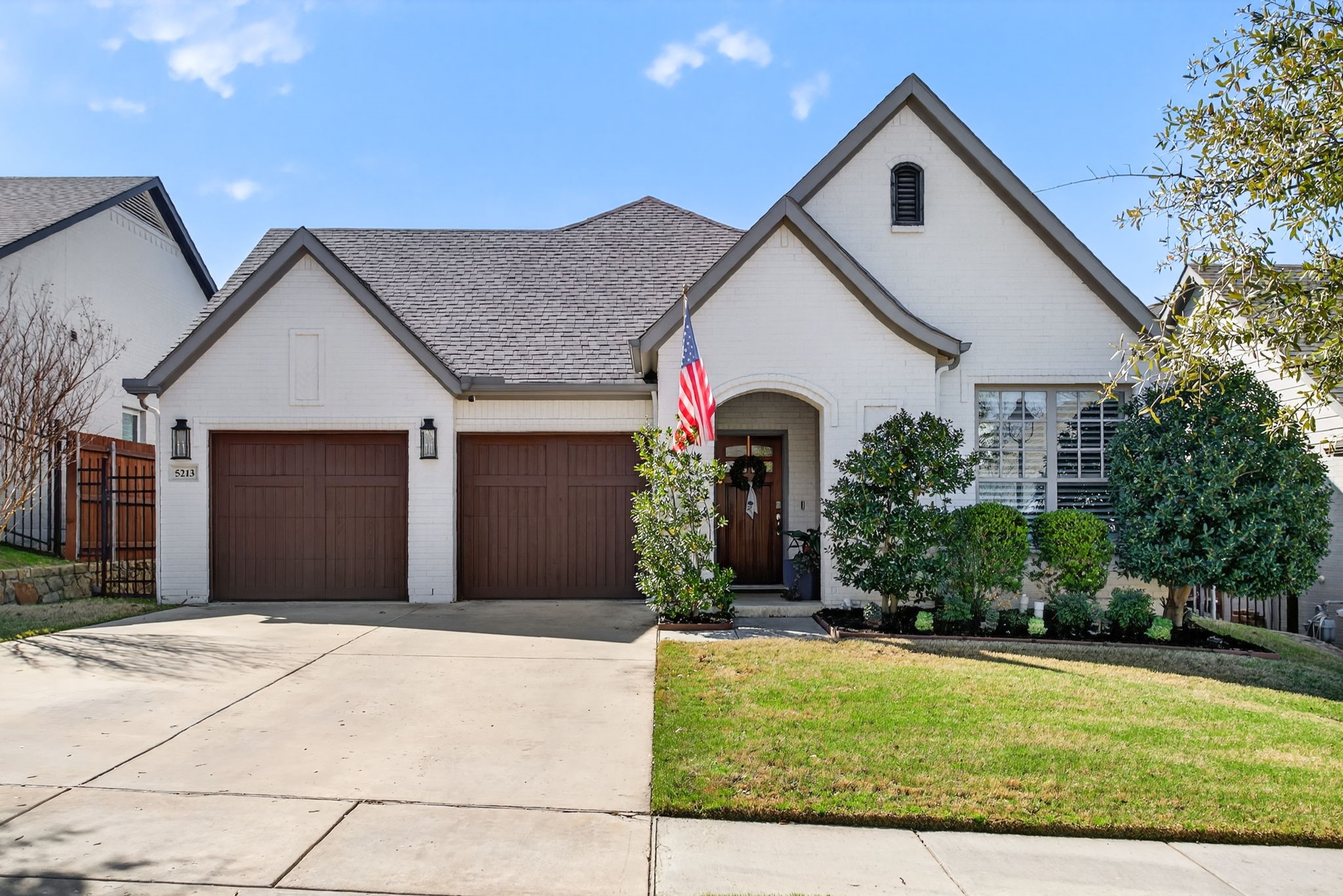 5213 Scott Road Fort Worth TX 76114