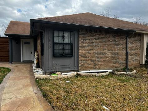 3430 Wilbarger Drive Dallas TX 75227