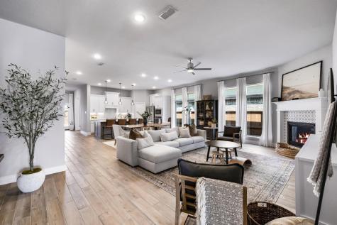3037 Saltwood Court Celina TX 75009