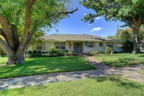 3161 Flowerdale Lane Dallas TX 75229