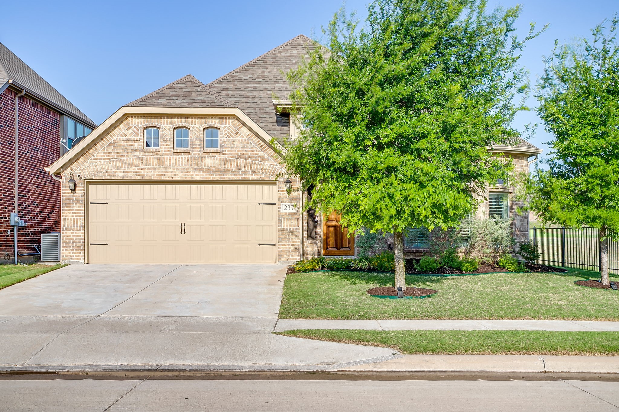 237 Bayonet Drive Fort Worth TX 76108