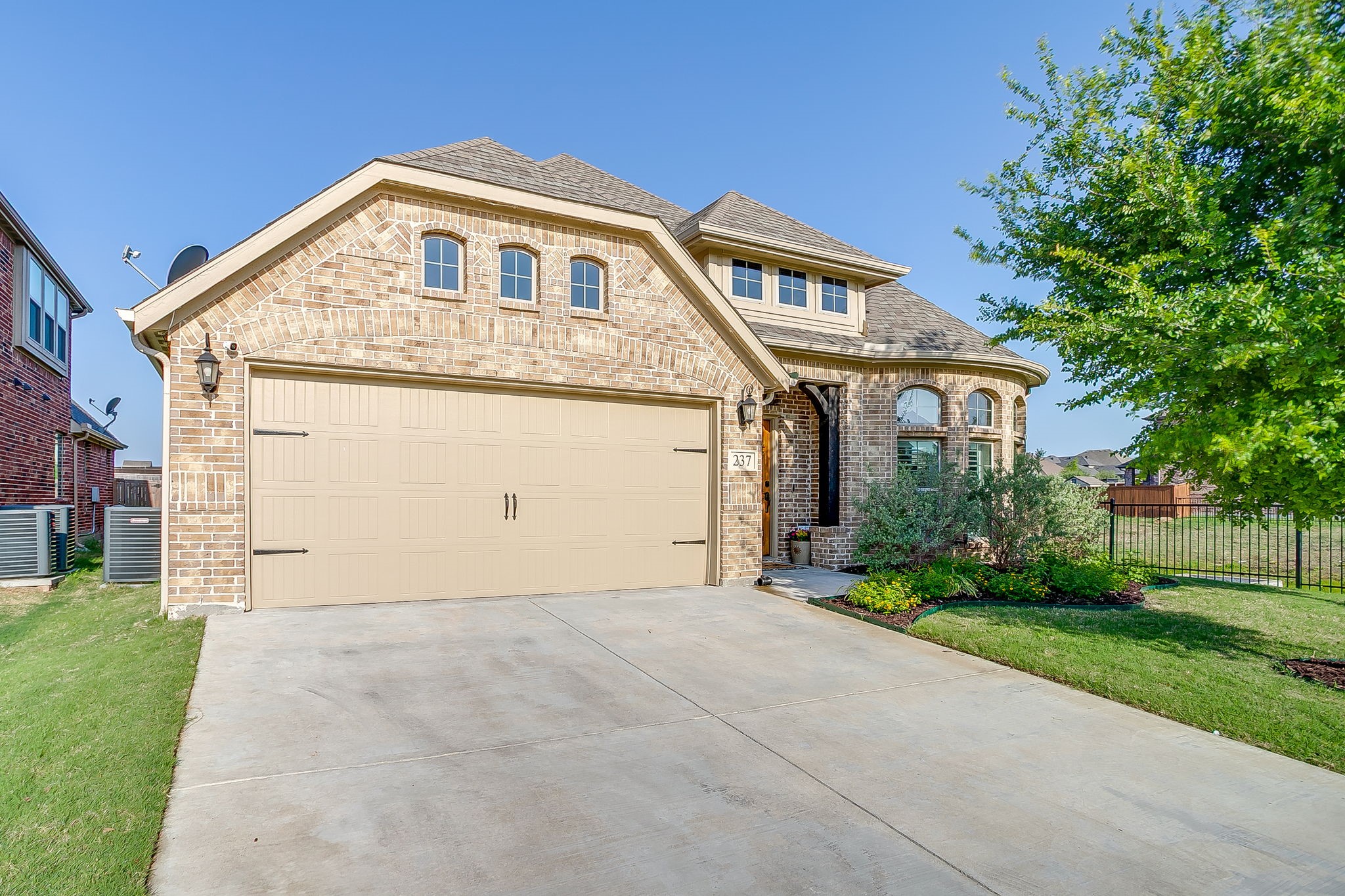 237 Bayonet Drive Fort Worth TX 76108